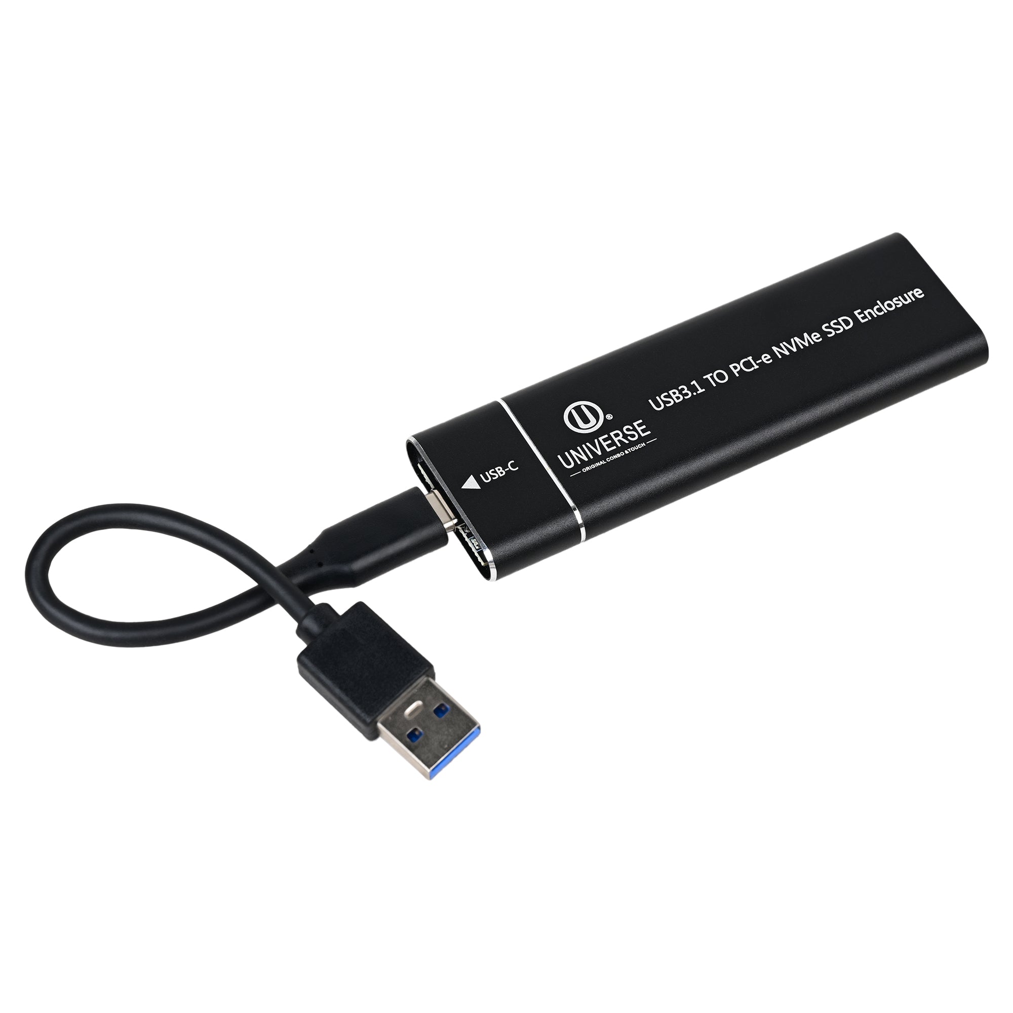 BOXNUBE NVME M2 Enclosure USB-C Tool-Free M.2 NVMe Case Supports PCIe NVME M Keys 2230/2242/2260/2280 SSDs | Up to 10Gbps speed BOXNUBE NVME M2 Enclosure USB-C Tool-Free M.2 NVMe Case Supports PCIe NVME M Keys 2230/2242/2260/2280 SSDs | Up to 10Gbps speed
